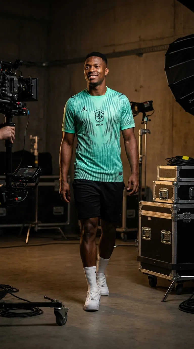 Brasil 2026 W.C. – Color 1