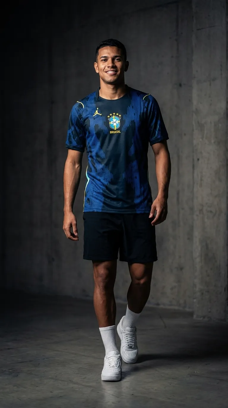 Brasil Away 2026
