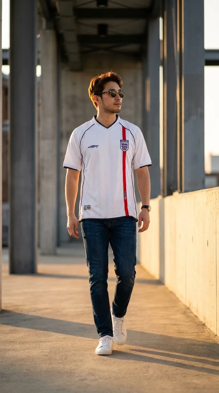 England Home 01/03