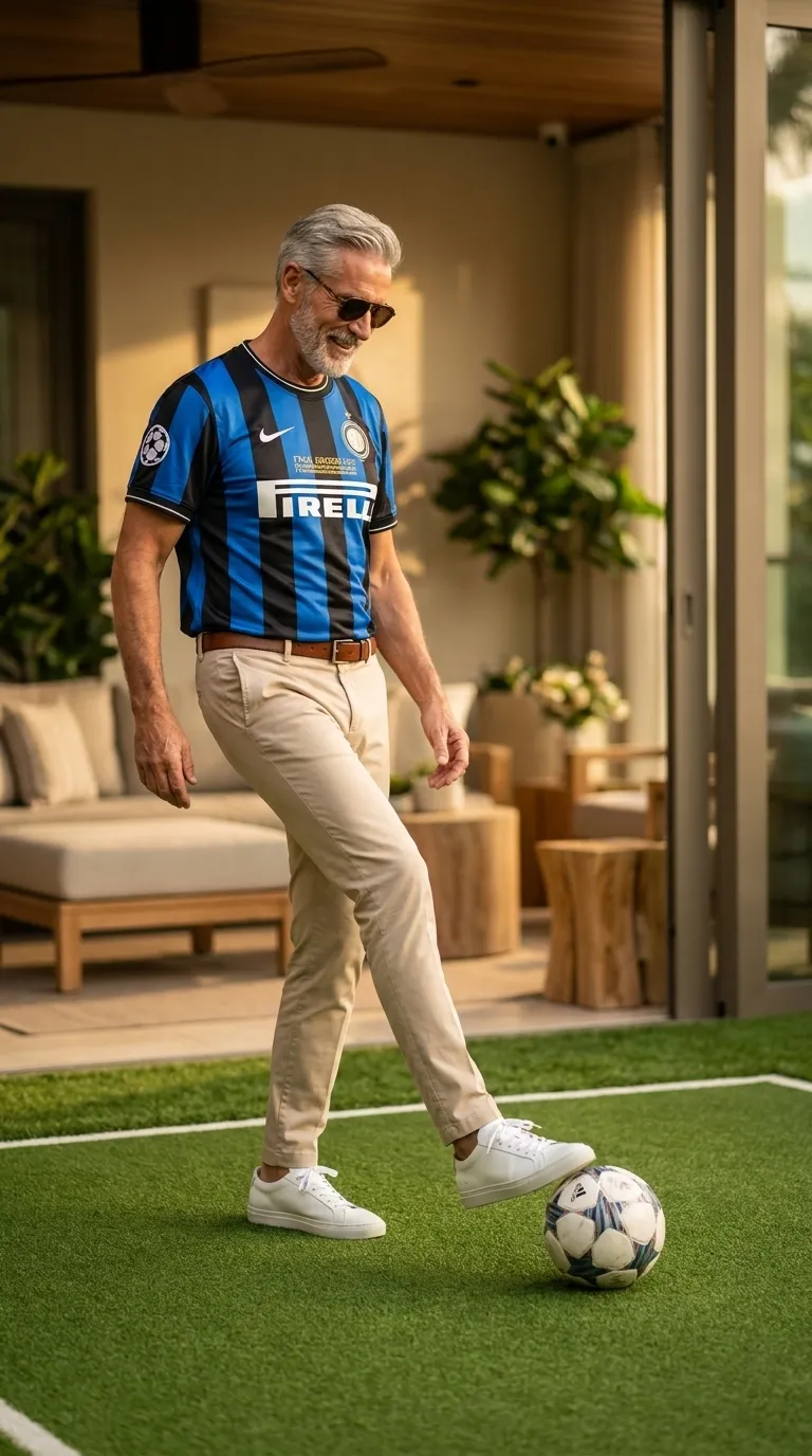 Inter Milan Home 09/10