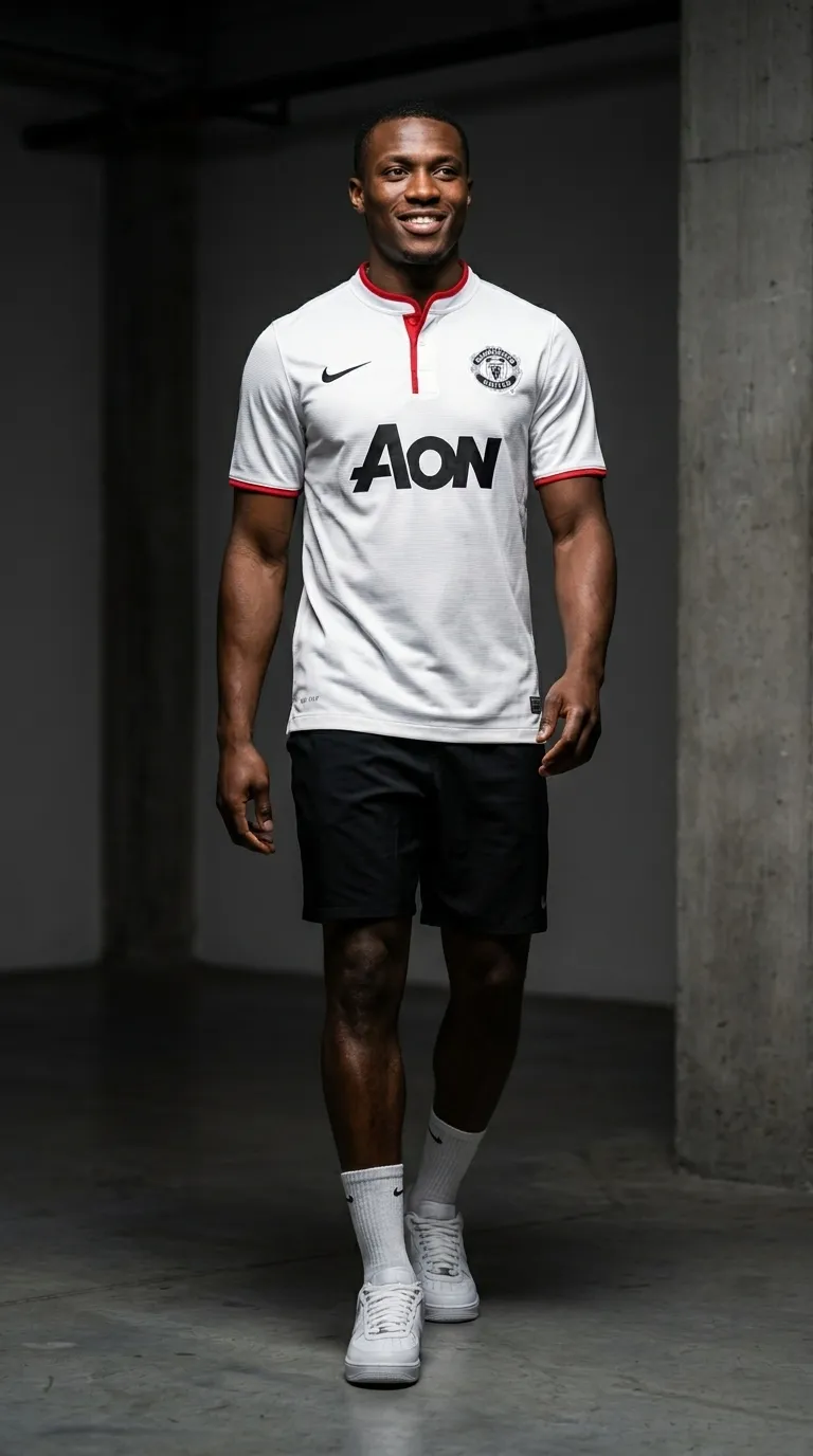Manchester United Away 12/14