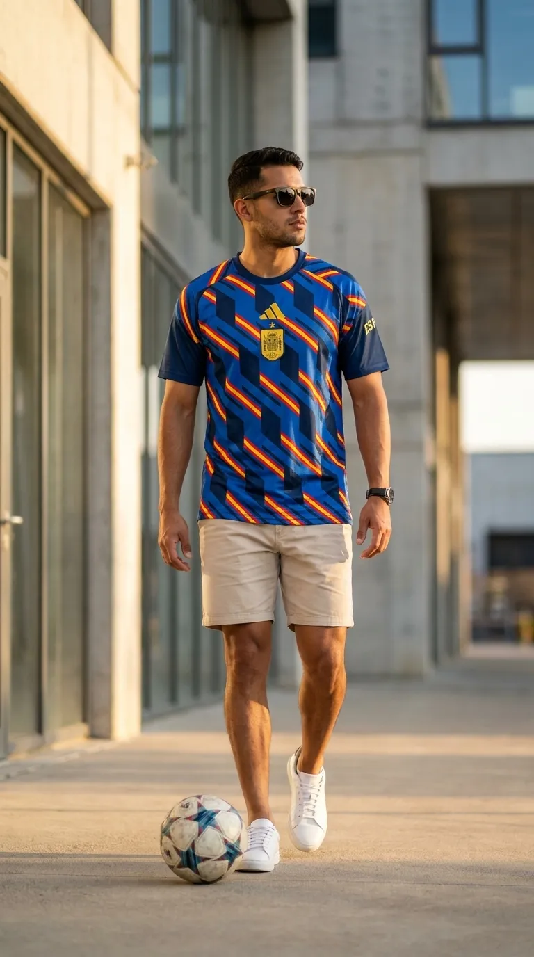 Spain Home Pre-Match 2026